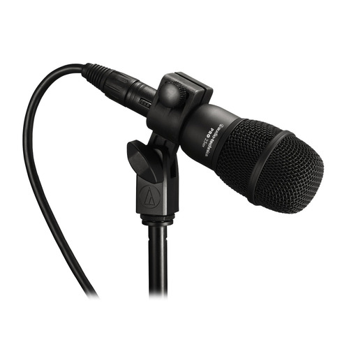 Microfono Hipercardioide Audio Technica Pro25ax Instrumentos