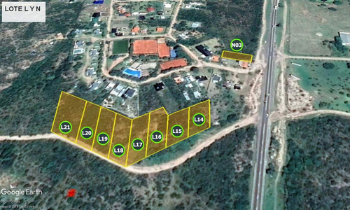 Imagen 3 de 5 de Capilla Del Monte - Lotes En Venta