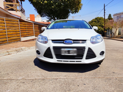 Ford Focus Iii 1.6 S 2014