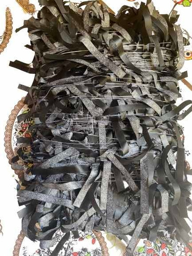 Rabiola De Carbono 1 Deizao Enrolada Papelão