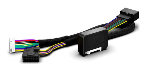 Imagem 2 de 2 de Módulo Rebatimento Retrovisor Jeep Compass 17 A 21 Ft-ac-jp1