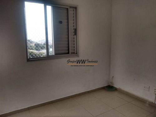 Imagem 11 de 16 de Apartamento À Venda, 50 M² Por R$ 350.000,00 - Imirim - São Paulo/sp - Ap3433