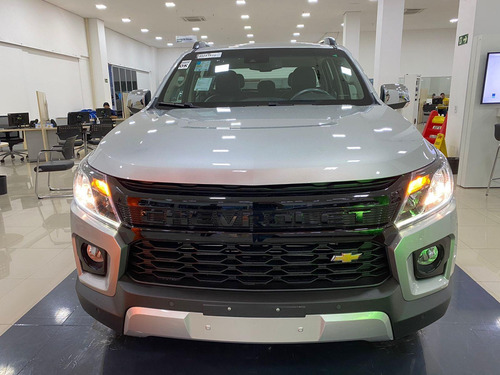 Imagem 3 de 7 de Chevrolet S10 Cabine Dupla 2.5 Ecotec Sidi Ltz 4wd (cabine