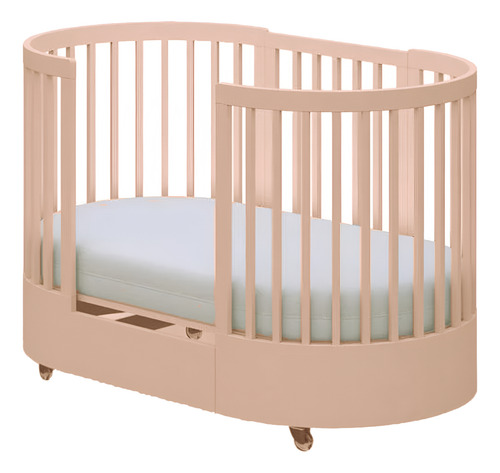 Cuna Progresiva Sognare Rosa - Kidscool