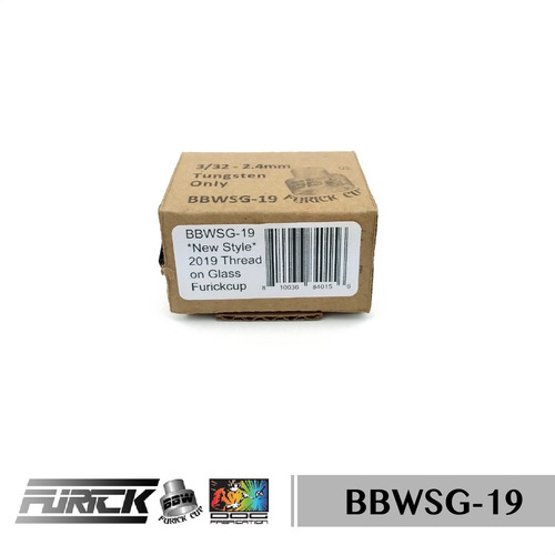 Furick Cup | Bbw - Copa De Vidrio Tig #16