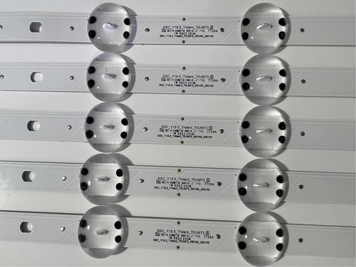 Tiras Leds Lg 70up7550psc Ssc_y19.5_trident_70um73_s Hosp P* (Usado)