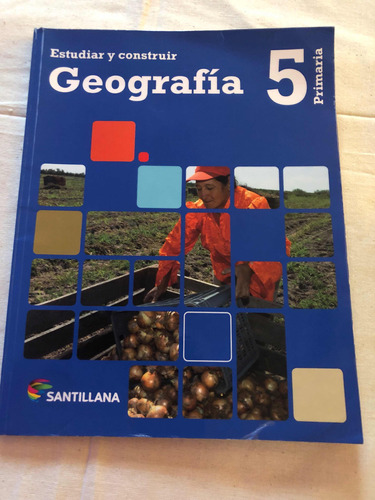 Libro Geografia 5