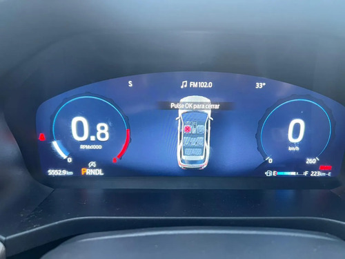 Ford Explorer 2.3 Ecoboost Active 4Wd