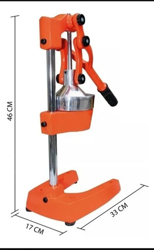 Exprimidor De Naranjas Industrial Caribe Jugo De Naranja