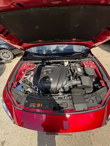 Mazda 3 2.0 Touring At Hibrido Ligero - Mhev