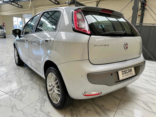 Imagen 4 de 25 de Fiat Punto Essense 1.6 16v Full Año 2014 Oscar Automotores