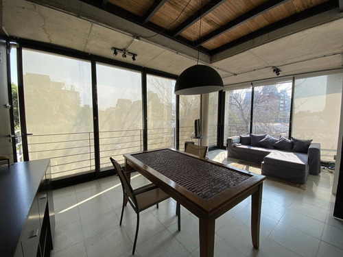 Venta Oficina Con Terraza Privada Y Cochera En Nuñez - Presencia Y Diseño