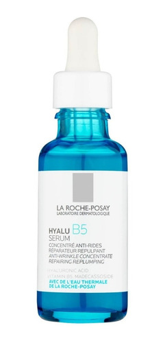 Sérum Supreme Antiaging Serum La Roche-Posay Hyalu B5 día/noche para piel sensible de 30mL/30g 30+ años