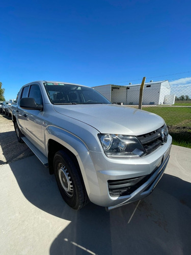 Volkswagen Amarok 2.0 Cd Tdi 140cv Trendline