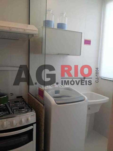 Apartamento-à Venda-engenho De Dentro-rio De Janeiro - Vvap30217