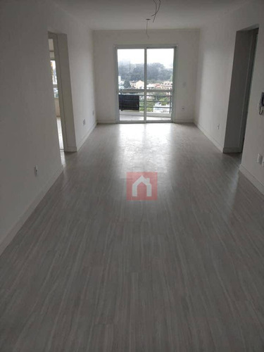 Apartamento Com 2 Dormitórios À Venda, 82 M² Por R$ 380.000,00 - Desvio Rizzo - Caxias Do Sul/rs - Ap0457