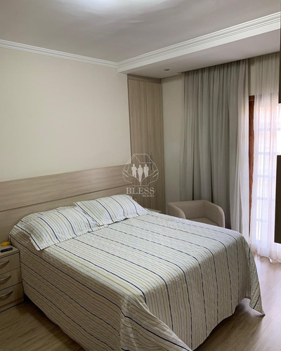 Imagem 21 de 22 de Lindo Sobrado Com 167 M2 De A/c No Cidade Parque Jardim Ii (jundiaí)! 3 Dormitórios, Quintal Com Espaço Para Churrasqueira E 2 Vagas Cobertas - Ca01417 - 70045104