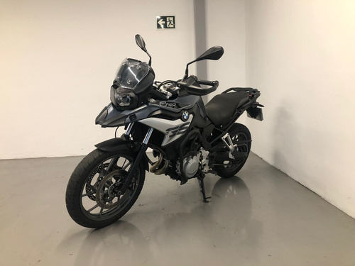 Imagem 8 de 10 de Bmw F 750 Gs Sport 2019 Cinza