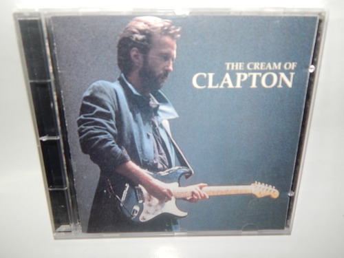 Eric Clapton Cd The Cream Beatles Kinks Rolling Stones Dist0