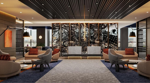 Venta De Oficinas En Paseo De La Reforma, Cuauhtémoc. Desde 9.7 M2 A 34 M2, Con Todo Lo Que Necesitas Para Tu Negocio.