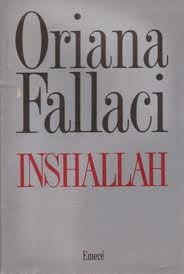 Inshallah * - Oriana Fallaci