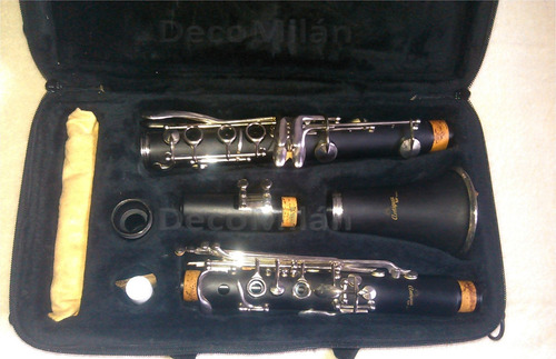 Imagen 4 de 6 de Clarinete Antigua Xp Series