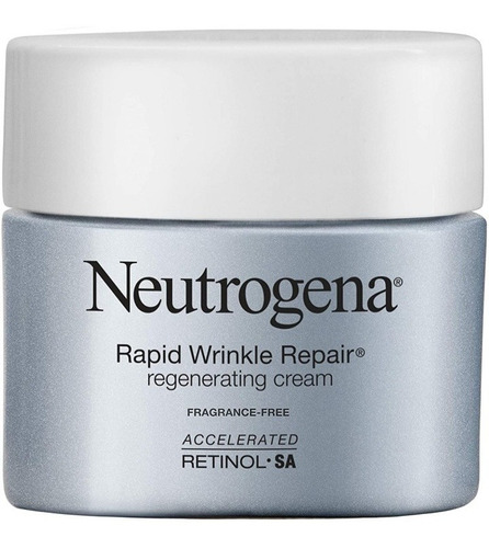 Neutrogena Rapid Wrinkle Repair Retinol Crema Antiedad 48gr