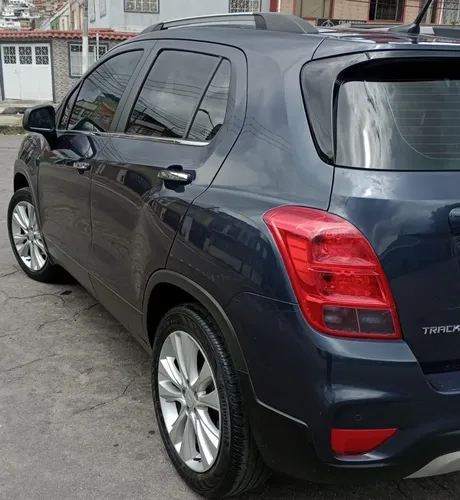 Chevrolet Tracker 1.8 Ls
