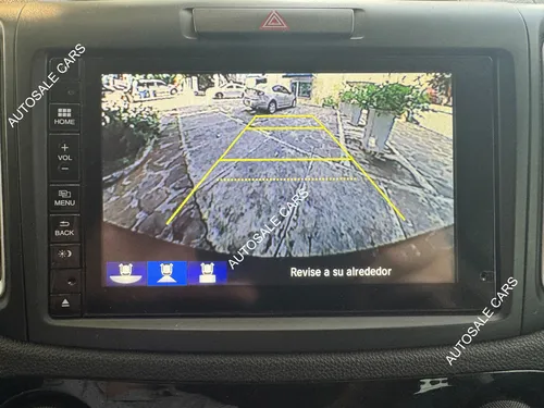 Honda CR-V 2.4 Exl