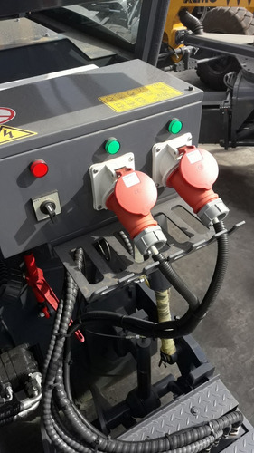 Pavimentadora Xcmg Rp603