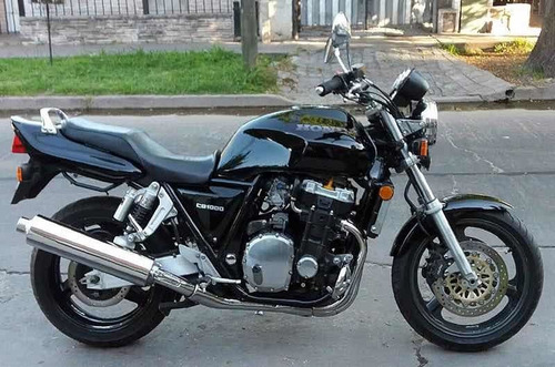 Imagen 3 de 11 de Honda Cb 1000 Big One