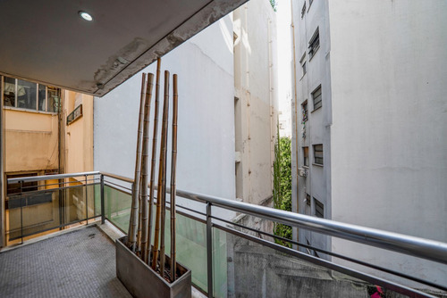 Monoambiente Amoblado Con Amenities En Retiro