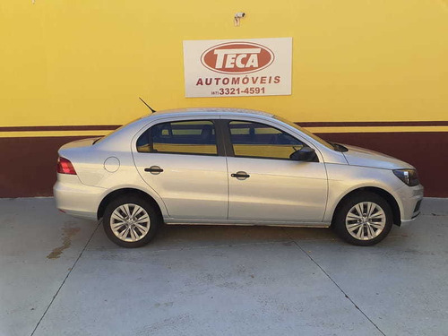 Volkswagen Novo Voyage 1.6 2019