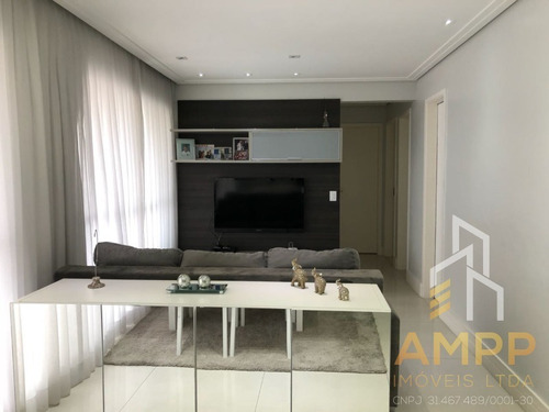 Imagem 12 de 15 de Apartamentos - Residencial - Condomínio Accanto - 58