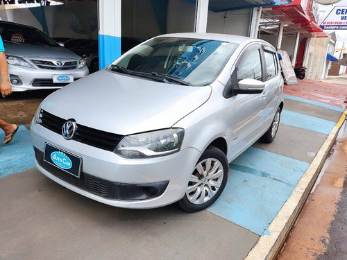 Volkswagen Fox 1.6 Mi 8v Flex 4p Manual