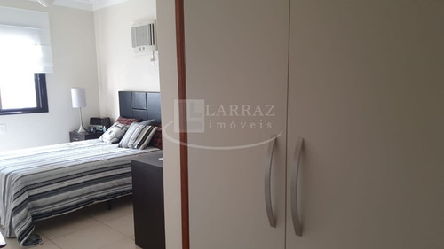 Imagem 7 de 16 de Ótimo Apartamento Para Venda Na Região Da Fiusa, Edificio Rodin, 3suites, Sala Estendida, Varanda Gourmet Fechada Em Blindex Em 177 M2 Com Lazer Compl - Ap02614 - 69359289