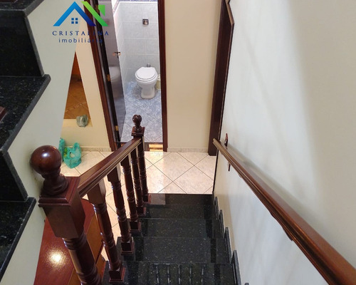 Imagem 13 de 30 de Casa Tipo Sobrado Para Venda 3 Dormitórios Sendo 1 Suíte! Tanque Velho Várzea Paulista - Ca00186 - 69267458