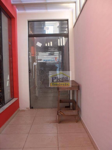 Imagem 2 de 2 de Sala Comercial Para Locação, Centro, Sumaré. - Sa0138