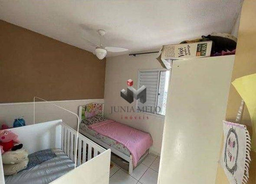 Imagem 11 de 12 de Apartamento À Venda Por R$ 170.000 Com 3 Dormitórios, 58 M² - Campos Elíseos - Ribeirão Preto/sp - Ap3954