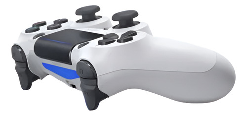 Controle Sem Fio Compátivel Com Ps4 Branco