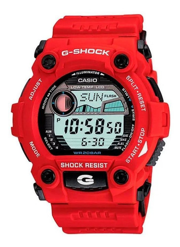 Reloj Casio G-shock G-7900a-4dr