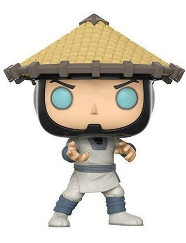 Funko Pop Games Mortal Combatraiden Styles May Vary Figura D