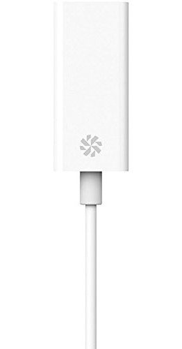 Adaptador Kanex Usb C A Gigabit Ethernet 8.25 Pulgadas (21 C