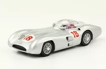 Comprar Mercedes-benz W196 Streamliner (1955) F1 - Colección Fangio Color Gris