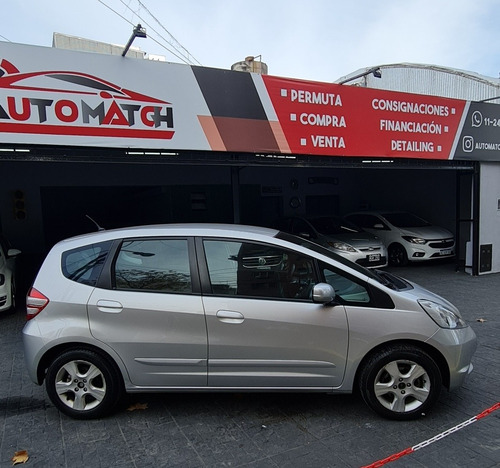 Imagen 2 de 16 de Honda Fit 2010 1.4 Lx-l Mt 100cv