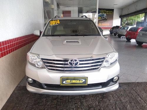 Toyota Hilux Sw4 2.7 Sr 4x2 16v Flex 4p Automático