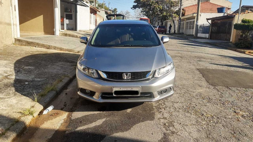 Honda Honda Civic 2.0lxr