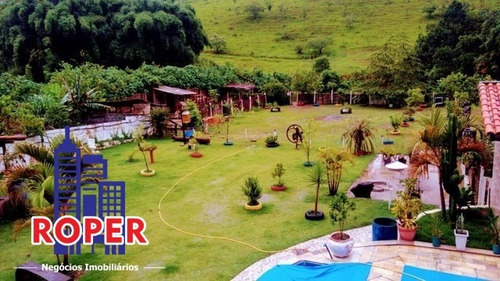Imagem 2 de 6 de Chácara De 3.600 Metros À Venda Em Santa Isabel, São Paulo - Ch01011 - 69935746