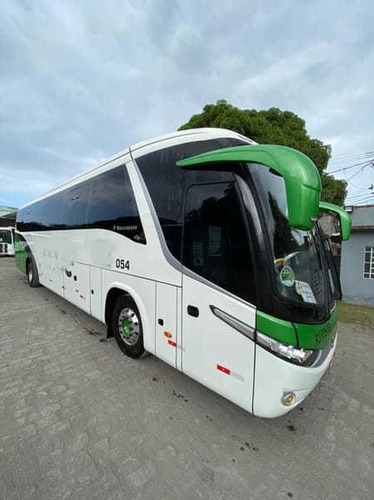 Imagem 2 de 6 de Marcopolo 1050 G7 Ano 2012, Mbb O500r, 46l, Ar, Wc, 300
