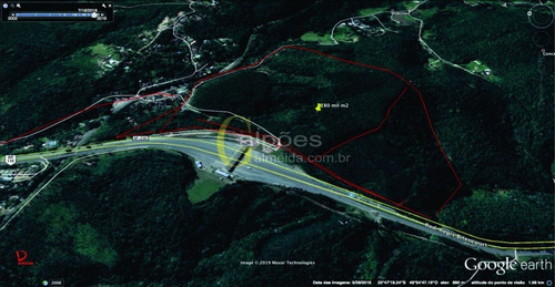 Imagem 2 de 3 de Terreno / Área Para Comprar Jardim Itapecerica Itapecerica Da Serra - Gbl426